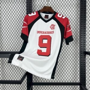 Maillot Homme Flamengo 2025/26 No. 9 basketball jersey