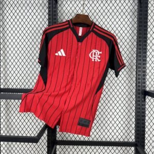 Maillot Homme Flamengo 2025/26 Baseball