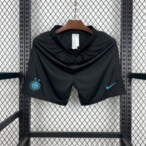 Maillot Homme Inter Milan 2025/26 Short Domicile