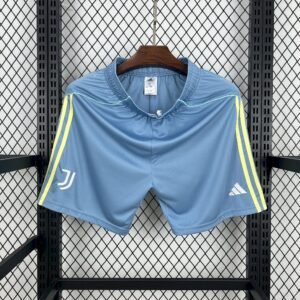 Maillot Homme Juventus 2025/26 Short Extérieur