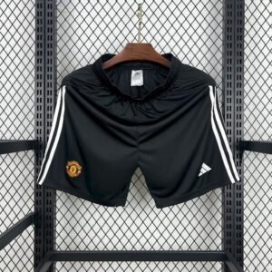 Maillot Homme Manchester United 2025/26 Short Domicile