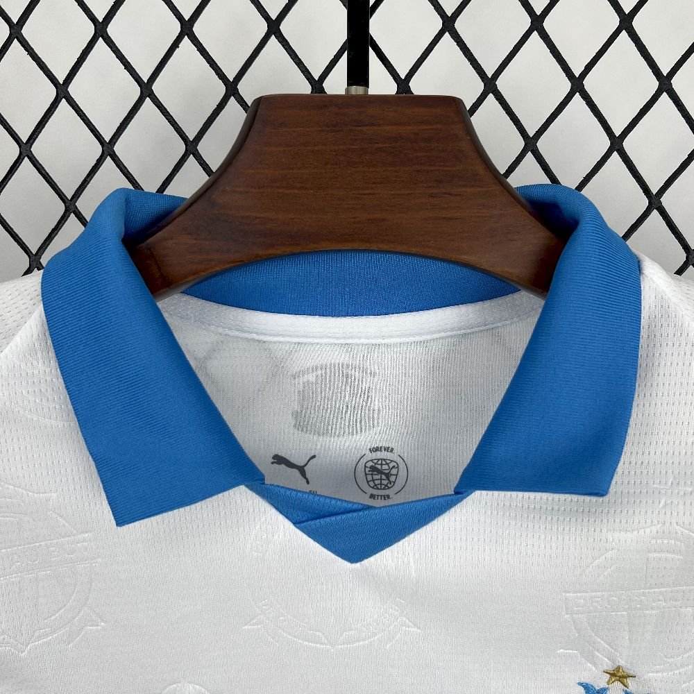 Kit Enfant Olympique Marseille 2025/26 Domicile – Image 12
