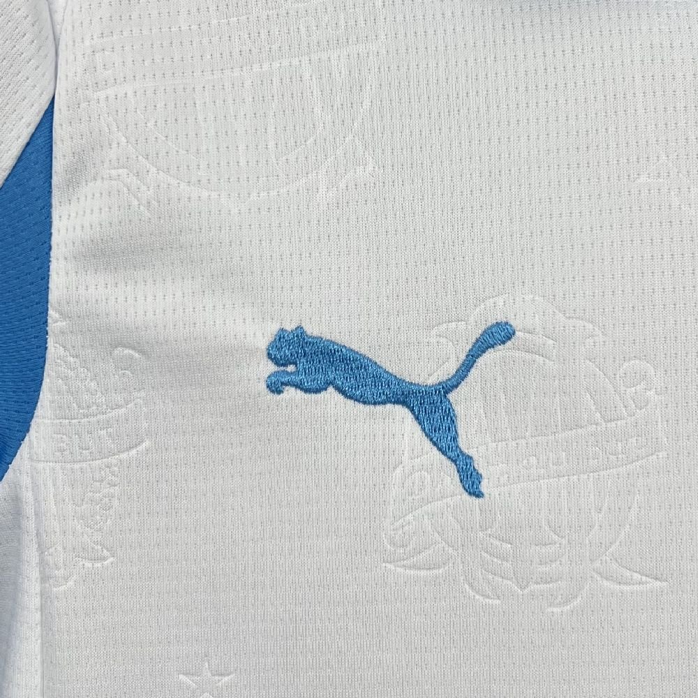 Kit Enfant Olympique Marseille 2025/26 Domicile – Image 11