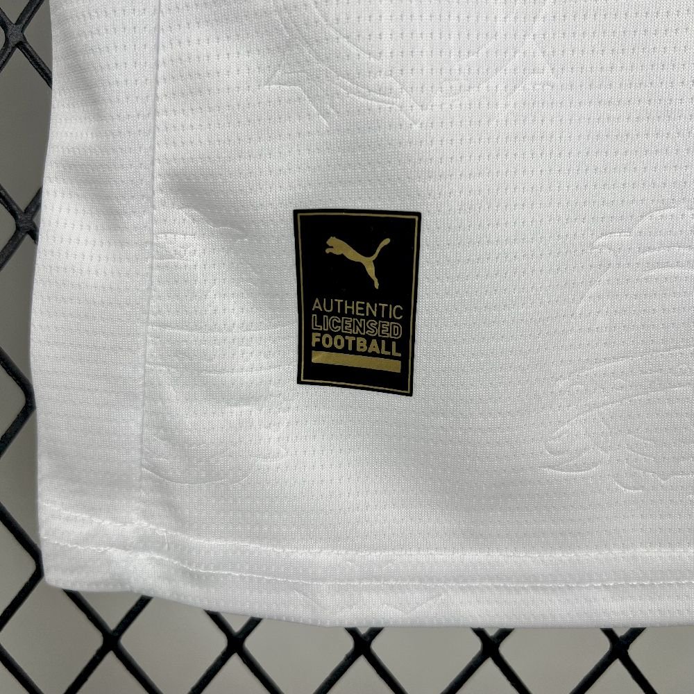 Kit Enfant Olympique Marseille 2025/26 Domicile – Image 8