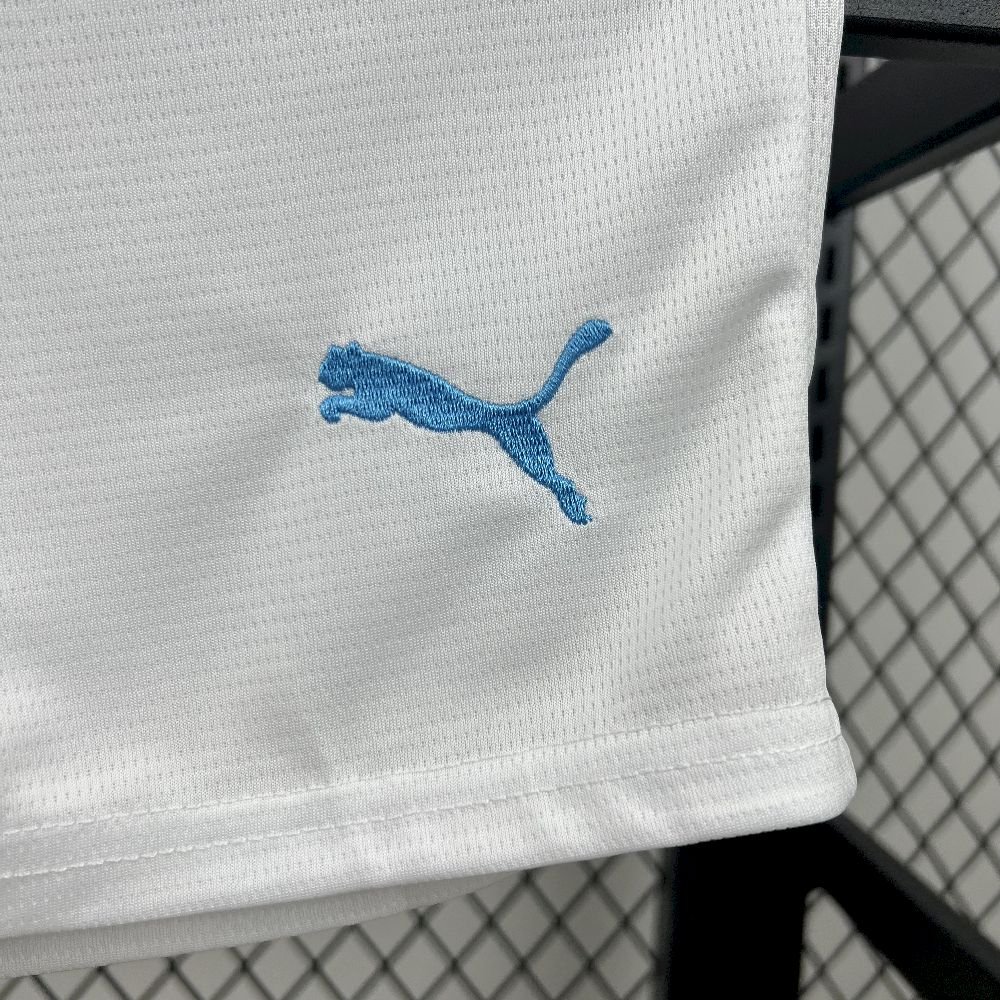Kit Enfant Olympique Marseille 2025/26 Domicile – Image 4