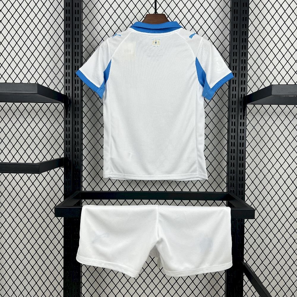 Kit Enfant Olympique Marseille 2025/26 Domicile – Image 2