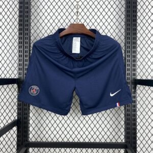 Maillot Homme Paris Saint-Germain 2025/26 Short Domicile