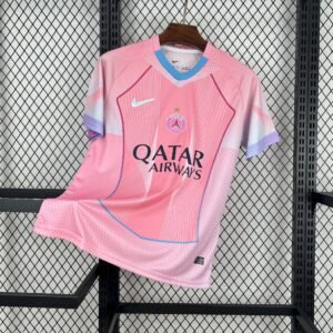 Maillot Homme Paris Saint-Germain 2025/26 pink