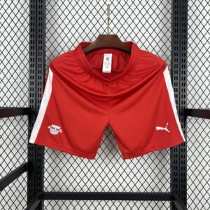 Maillot Homme RB Leipzig 2025/26 Short Domicile