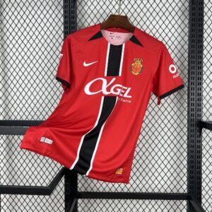 Maillot Homme RCD Mallorca 2025/26 Domicile