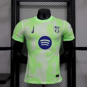 Maillot Homme Barcelona 2024/25 Third Version Joueur