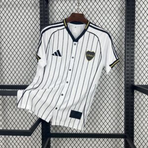 Maillot Homme Boca Juniors 2025/26 Baseball
