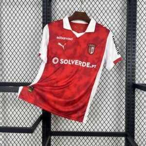 Maillot Homme Braga 2025/26 Domicile