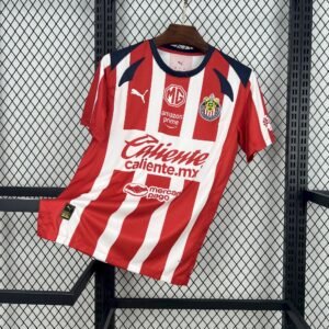 Maillot Homme Chivas 2025/26 Domicile