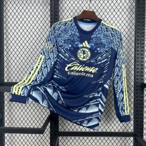 Maillot Homme Club America 2025/26 Extérieur Manches Longues