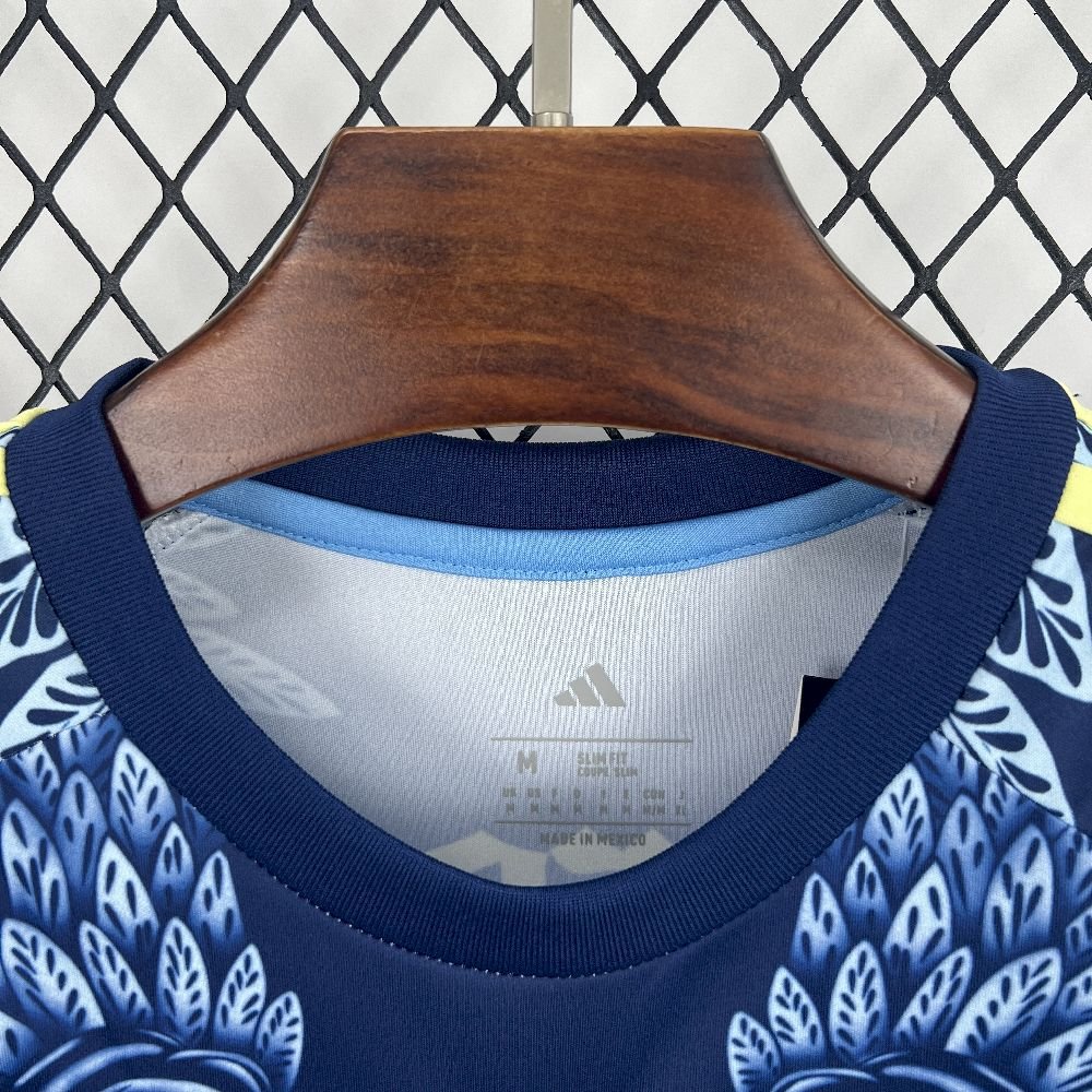 Maillot Homme Club America 2025/26 Extérieur Manches Longues – Image 8