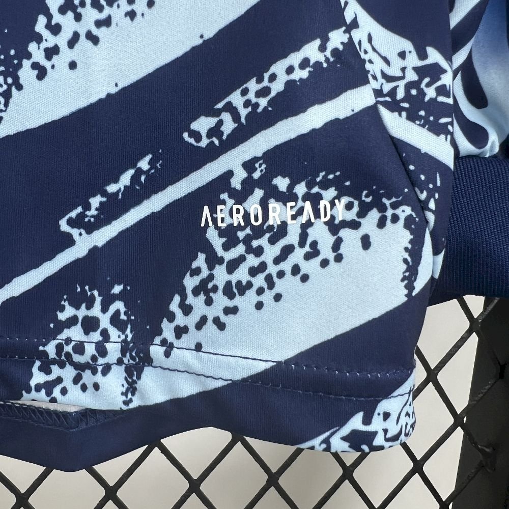 Maillot Homme Club America 2025/26 Extérieur Manches Longues – Image 6