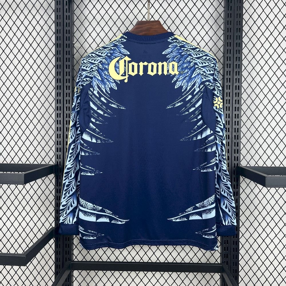 Maillot Homme Club America 2025/26 Extérieur Manches Longues – Image 2