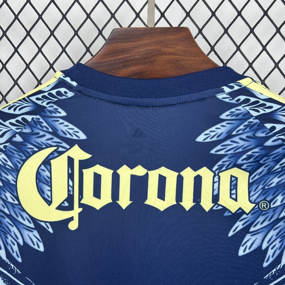 Maillot Homme Club America 2025/26 Extérieur Manches Longues – Image 3