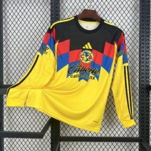 Maillot Homme Club America 2025/26 Domicile Manches Longues