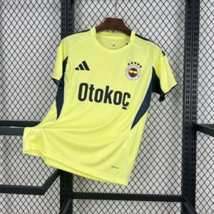 Maillot Homme Fenerbahce 2025/26 Extérieur