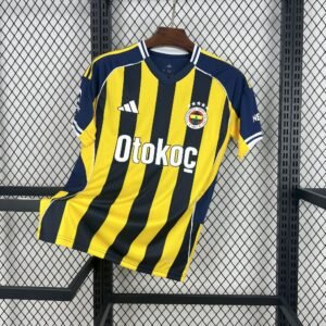 Maillot Homme Fenerbahce 2025/26 Domicile
