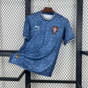 Maillot Homme Portugal 2025/26 Louis Vuitton Joint Edition