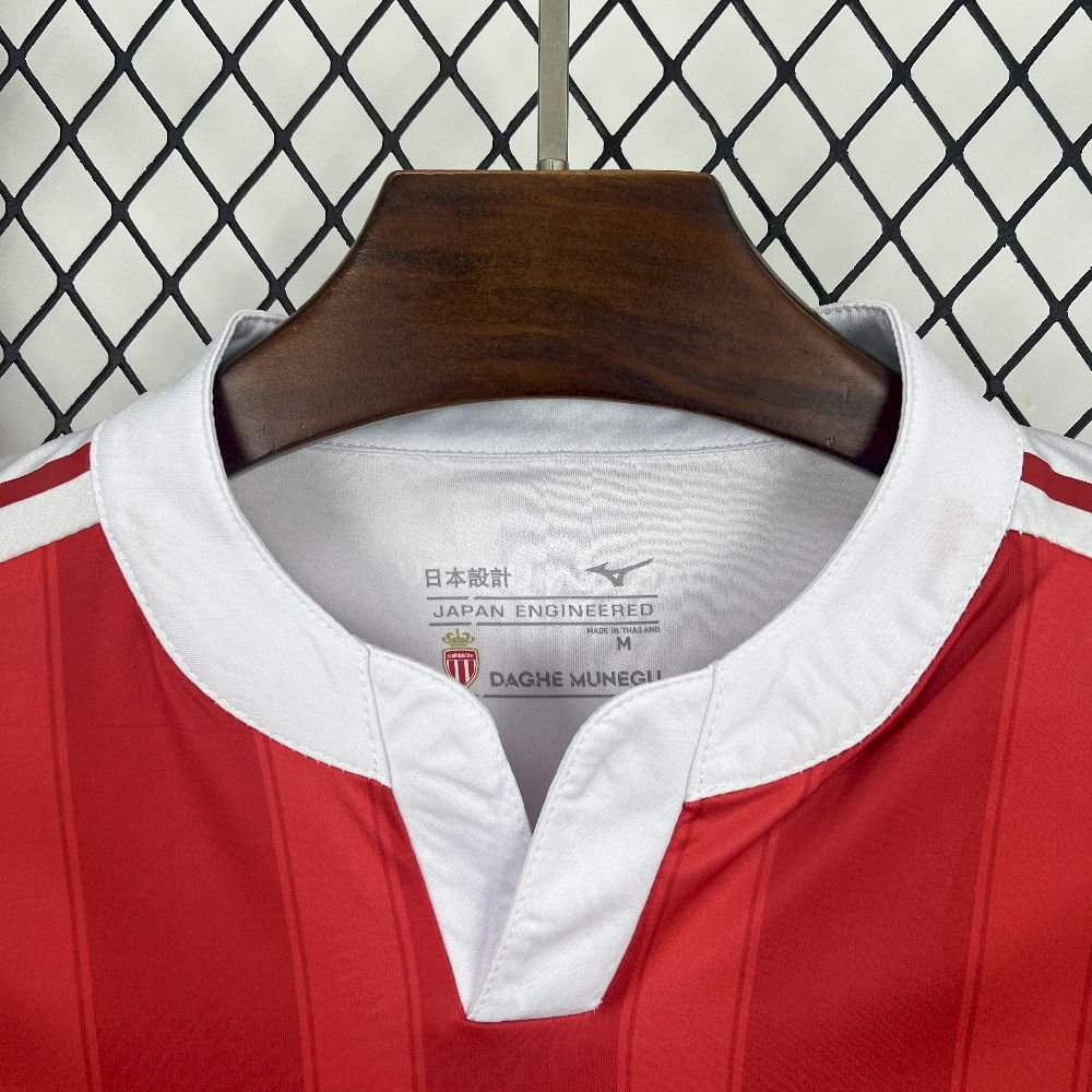 Maillot Homme AS Monaco 2025/26 Domicile – Image 9
