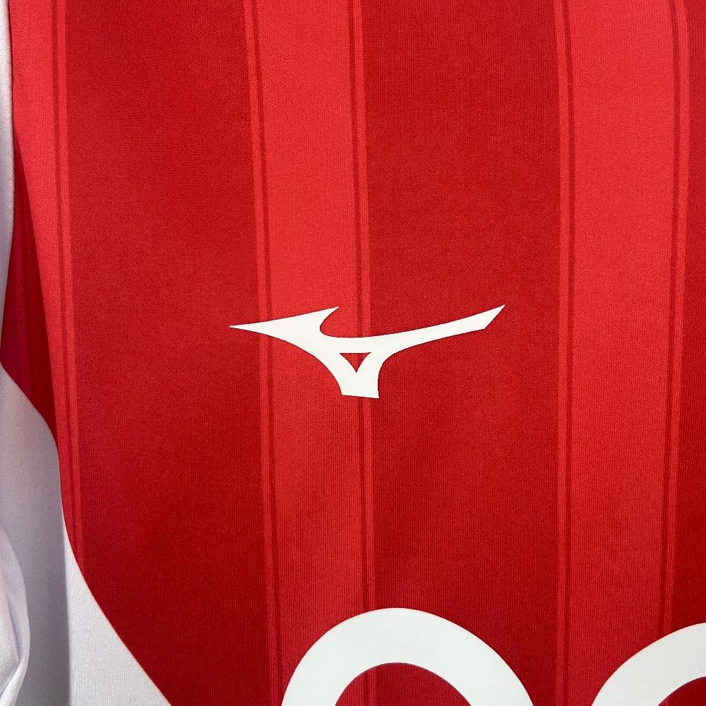 Maillot Homme AS Monaco 2025/26 Domicile – Image 8