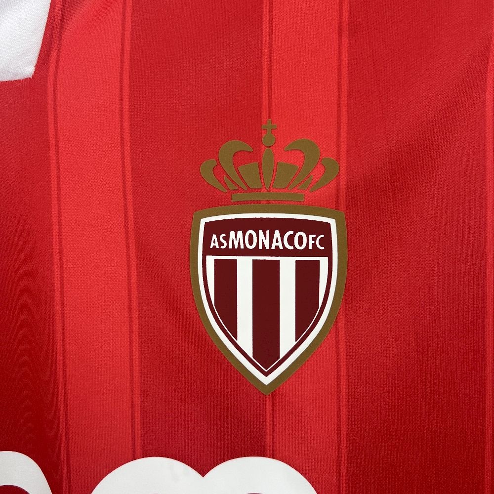 Maillot Homme AS Monaco 2025/26 Domicile – Image 7