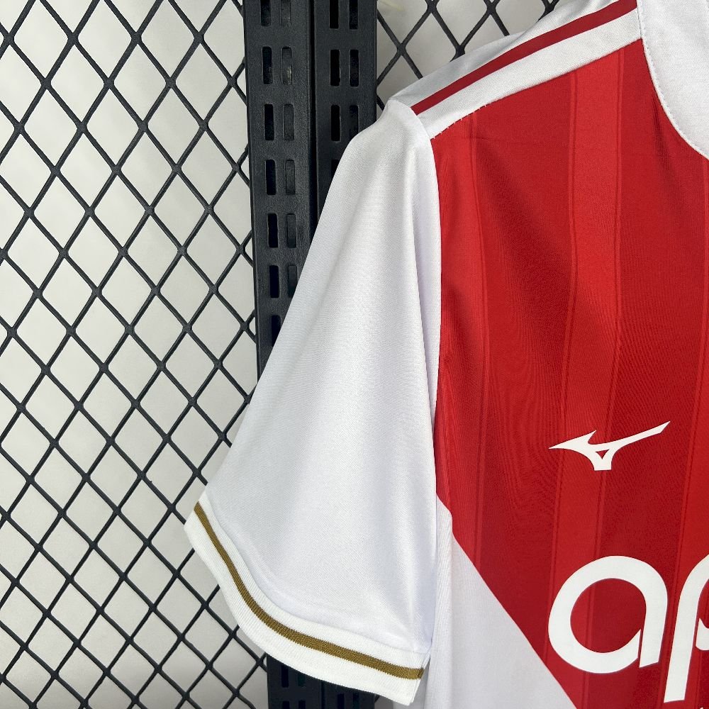 Maillot Homme AS Monaco 2025/26 Domicile – Image 4