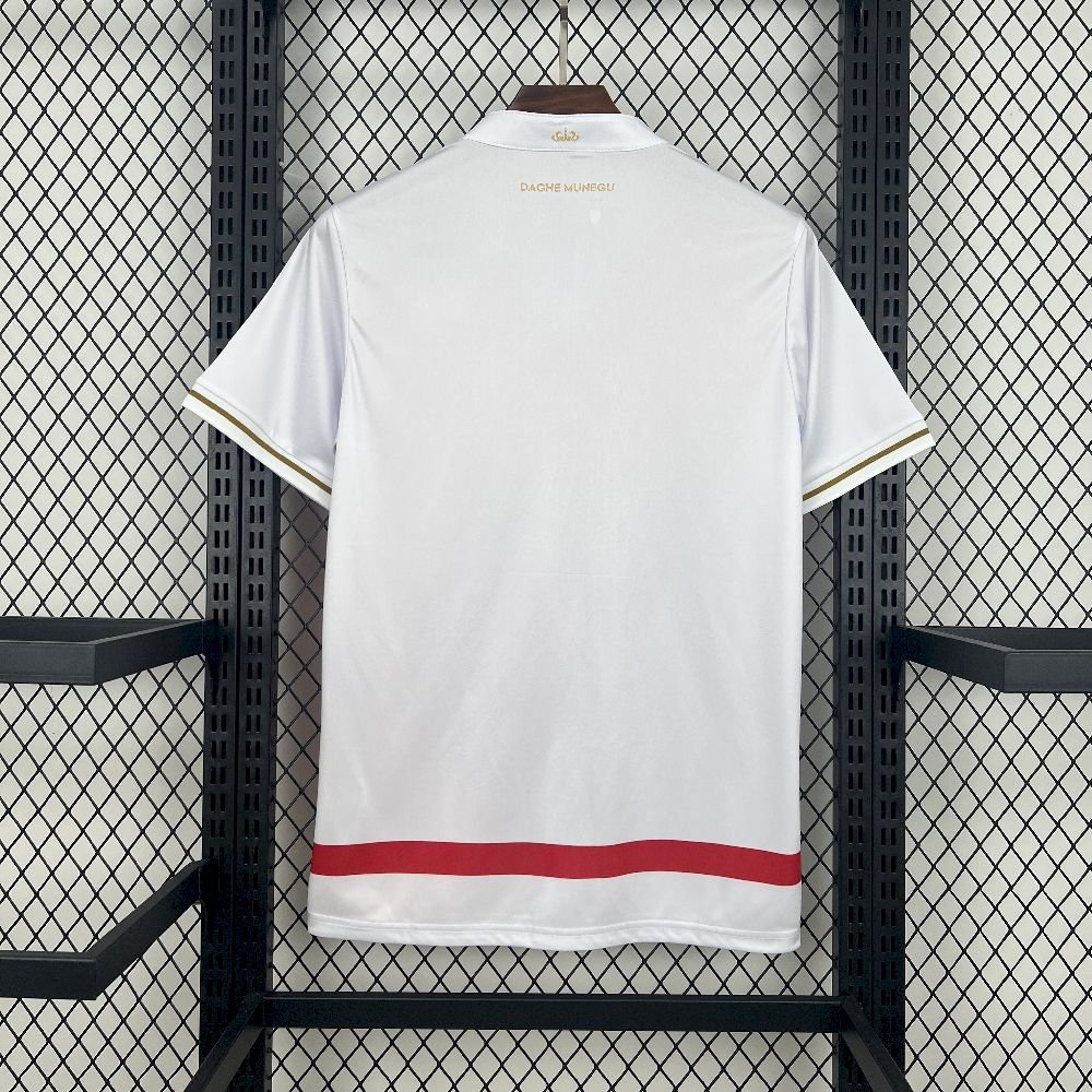 Maillot Homme AS Monaco 2025/26 Domicile – Image 2