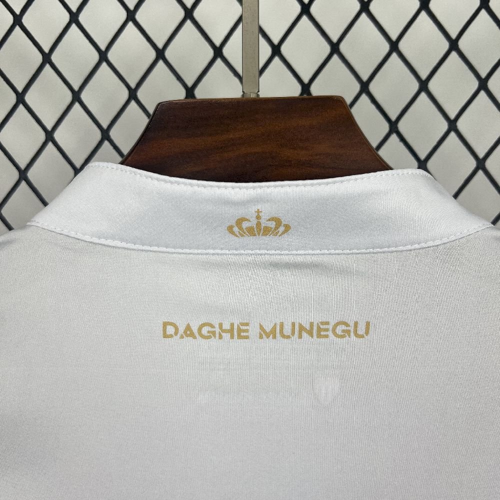 Maillot Homme AS Monaco 2025/26 Domicile – Image 3