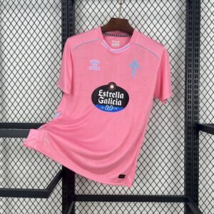 Maillot Homme Celta Vigo 2025/26 Third