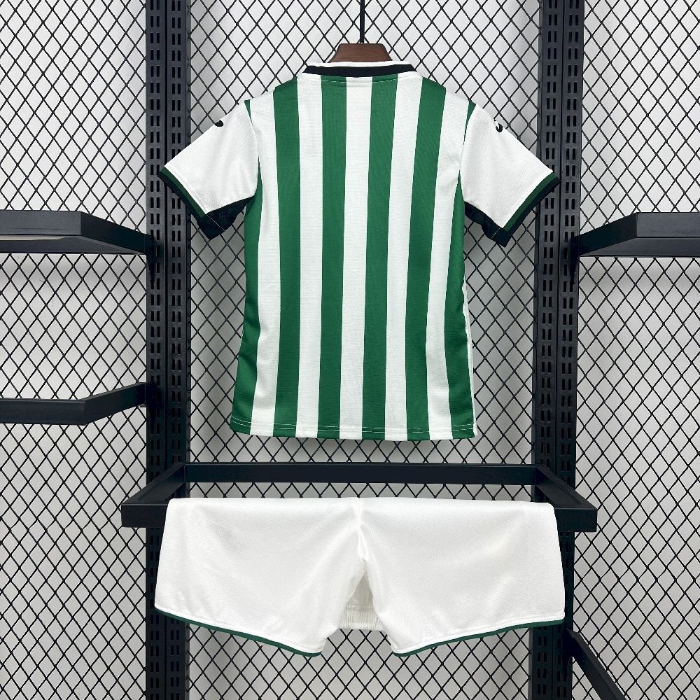 Kit Enfant Cordoba CF 2025/26 Domicile – Image 2
