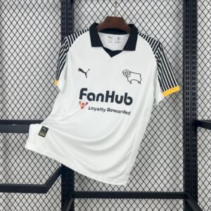Maillot Homme Derby County FC 2025/26 Domicile