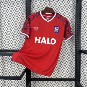 Maillot Homme Ipswich Town FC 2025/26 Extérieur