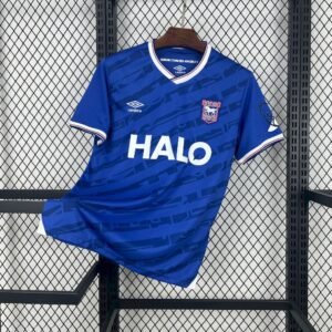 Maillot Homme Ipswich Town FC 2025/26 Domicile