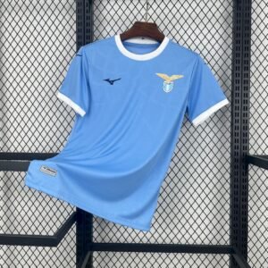 Maillot Homme S.S. Lazio 2025/26 Domicile