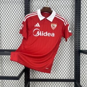 Maillot Homme Sevilla FC 2025/26 Extérieur