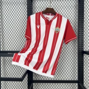 Maillot Homme UD Almeria 2025/26 Domicile