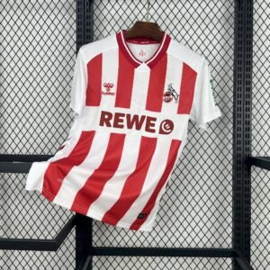 Maillot Homme 1. FC Köln 2025/26 Domicile