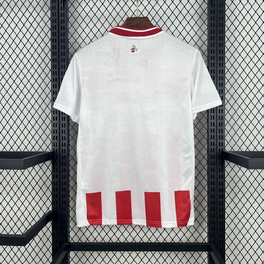 Maillot Homme 1. FC Köln 2025/26 Domicile – Image 2