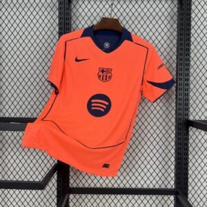 Maillot Homme Barcelona 2025/26 Third
