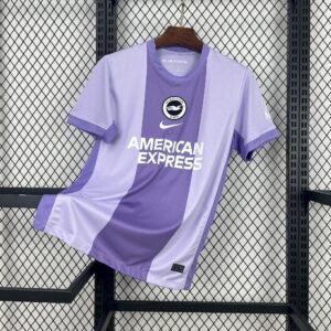 Maillot Homme Brighton & Hove Albion 2025/26 Extérieur