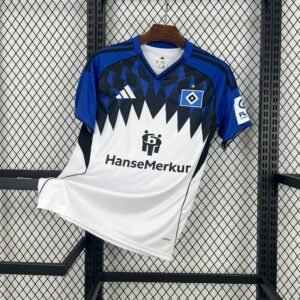 Maillot Homme Hamburger SV 2025/26 Domicile
