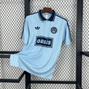 Maillot Homme Oasis Tour 2025/26 Clear Sky