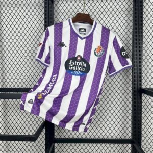 Maillot Homme Real Valladolid 2025/26 Domicile