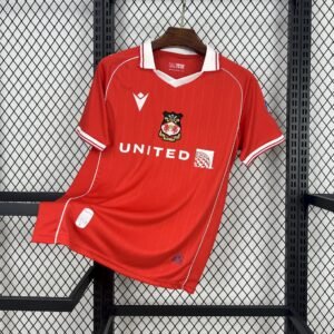 Maillot Homme Wrexham 2025/26 Domicile