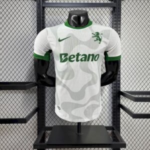 Maillot Homme Sporting CP 2025/26 Fourth Version Joueur